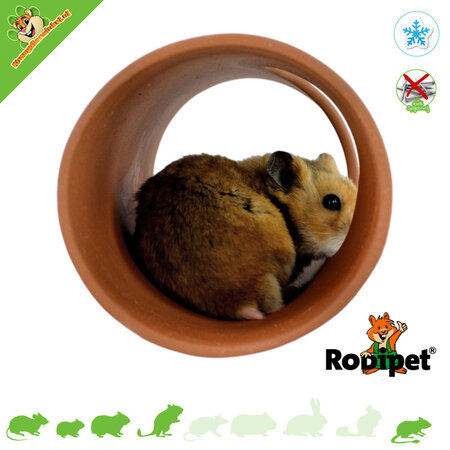 Rodipet EasyClean advance TERRA Keramiek Buis 20 cm