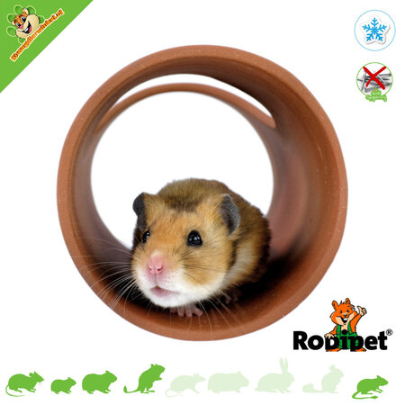 Rodipet EasyClean Advance TERRA Ceramiczna tuba 20 cm