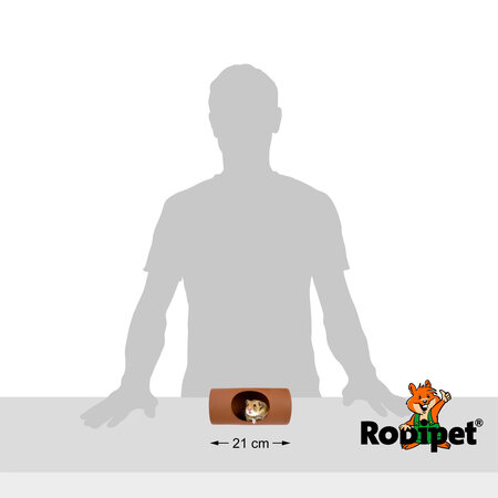 Rodipet EasyClean Advance TERRA Tubo Cerámico 20 cm