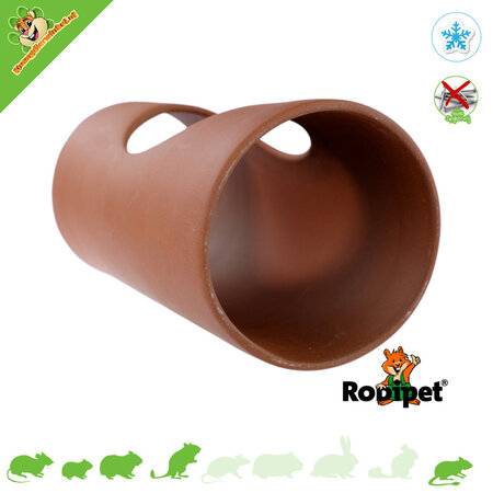 Rodipet EasyClean Advance TERRA Ceramiczna tuba 20 cm