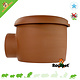 Rodipet EasyClean Advance Domek ceramiczny TERRA 20 cm