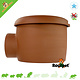 Rodipet EasyClean Advance TERRA Casa Cerámica 20 cm