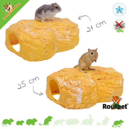 Céramique Rock House Grès