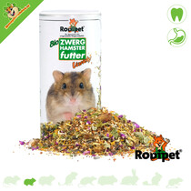 Bio Dwarf Hamster Food Variety 500 grams