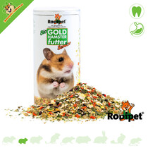 Organic Golden Hamster Food Senior 500 grams