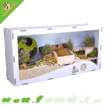 LaOla® Nagarium rodent enclosure