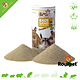 Rodipet BiMSi® Arena de Baño Baño de Hierbas Menta y Manzanilla 1 Litro