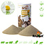 Rodipet BiMSi® Arena de Baño Baño de Hierbas Menta y Manzanilla 1 Litro