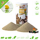 Rodipet BiMSi® Bain Sable Bain aux Herbes Menthe & Camomille 1 Litre