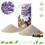 Rodipet BiMSi® Badzand Kruidenbad Lavendel 1 Liter