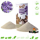 Rodipet BiMSi® Bain Sable Bain aux Herbes Lavande 1 Litre