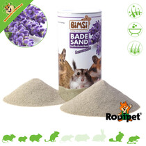 BiMSi® Bath Sand Herbal Bath Lavender 1 Liter
