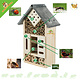 Insect hotel 29 cm for Insects, Butterflies & Bees