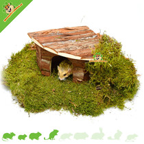 Casa de esquina Jesper 32 cm