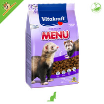 Frettchenfutter Premium Menu 800 Gramm