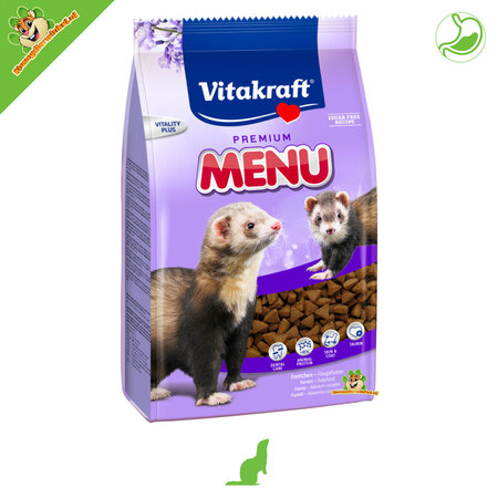 Vitakraft Ferret food Premium Menu 800 grams