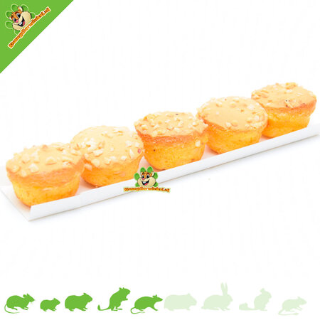 Vitakraft Muffins Banaan