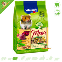 Aliment Premium Vital Hamster 1 kg pour hamster