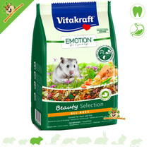 Hamster nain Emotion Beauty Selection 300 grammes
