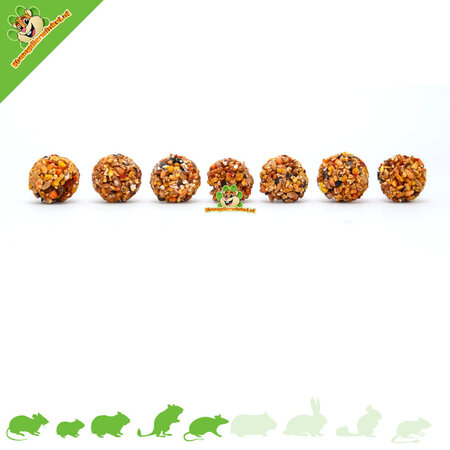 Vitakraft Rollinis Knaagdier Fruitmix