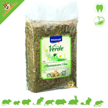 Alpine meadow hay 1 kg VitaVerde