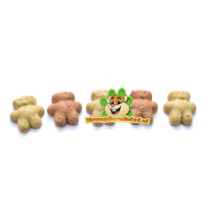 Vitakraft Happy Teddy Snack pour rongeurs et lapins
