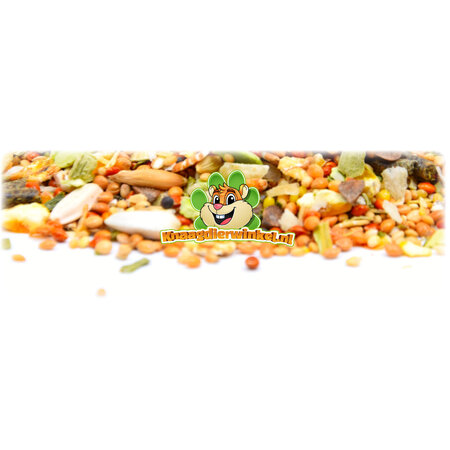 Vitakraft Menú Vital, alimento para hámster enano, 400 gramos