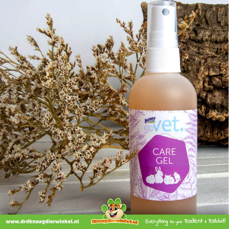 Bunny Nature GoVet CareGel Pflegegel für Kleintiere