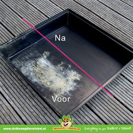 Bunny Nature GoVet Cage Care Nettoyant naturel pour cage 500 ml