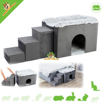Rabbit Trap House 119 cm