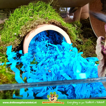 Knaagdierwinkel® Crinkle Nesting Material for Rodents & Rabbits