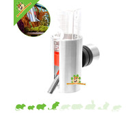 Aluminium Drinkfleshouder