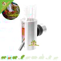 Soporte de aluminio para botellas de bebidas