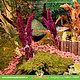 Knaagdier Kruidenier Amarantus Harvest Red dla gryzoni i ptaków