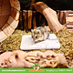 Grey Ceramic Cooling Stone for Rodents & Rabbits