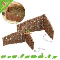 Willow Corner Wall