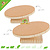 Trixie Wooden Running Disc with cork