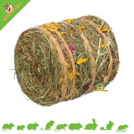Trixie Hooibaal met Bloemen 500 gram