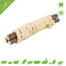 Complicated Nibble Wood