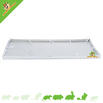 UNTEN für Drahtwürfellauf