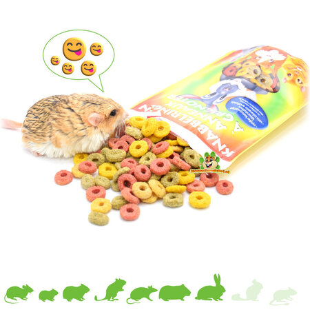 Beaphar Rodent Nibble Rings