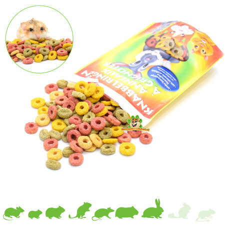 Beaphar Rodent Nibble Rings