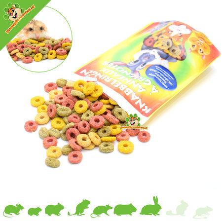 Beaphar Rodent Nibble Rings