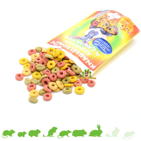 Beaphar Rodent Nibble Rings