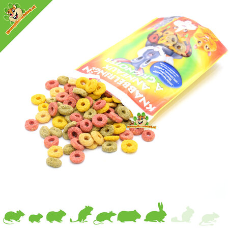 Beaphar Rodent Nibble Rings