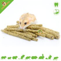 Palitos de alfalfa (lucerna) 70 gramos