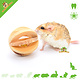 Trixie Wooden lamella ball with bell 6 cm