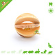 Trixie Wooden lamella ball with bell 6 cm