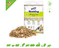 Frische und trockene Einstreu (5,5 kg) Dinkelmischung