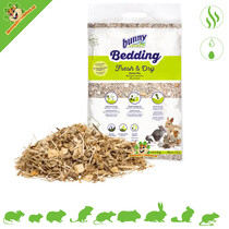 Mezcla de espelta para cama de animales, fresca y seca, 5,5 kg